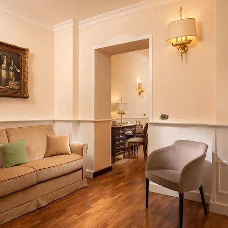 Del Corso 3* Rome
