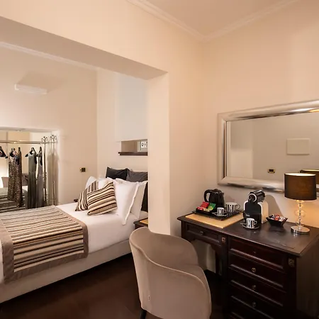Hotel Del Corso Rome
