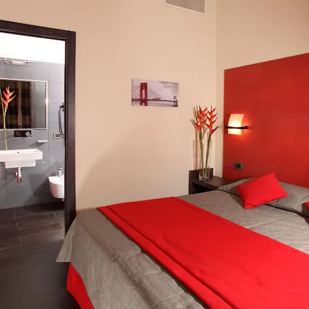 Hotel Del Corso Rome