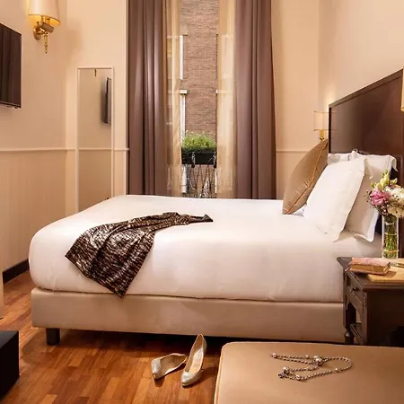 Hotel Del Corso Rome