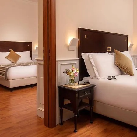 Del Corso 3* Rome