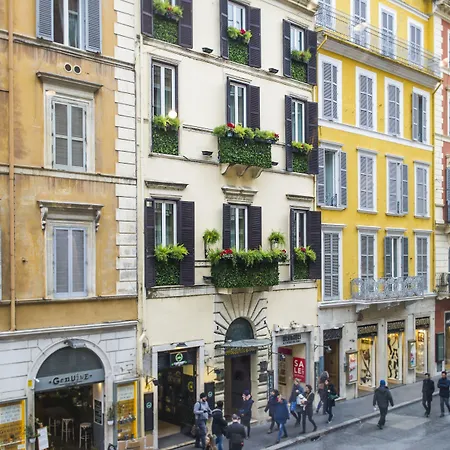 デル コルソ ホテル 3*