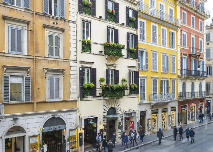 デル コルソ ホテル 3*