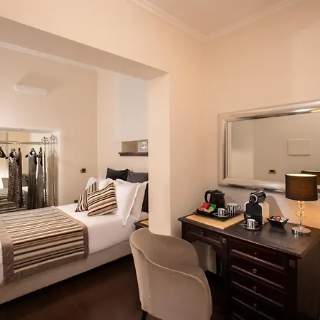 Hotel Del Corso Roma