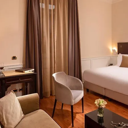 Hotel Del Corso Roma
