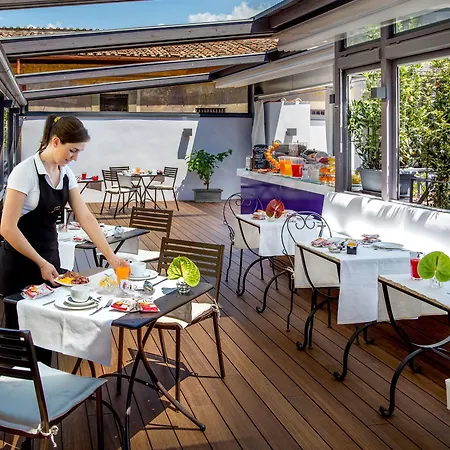 Hotel Del Corso Roma