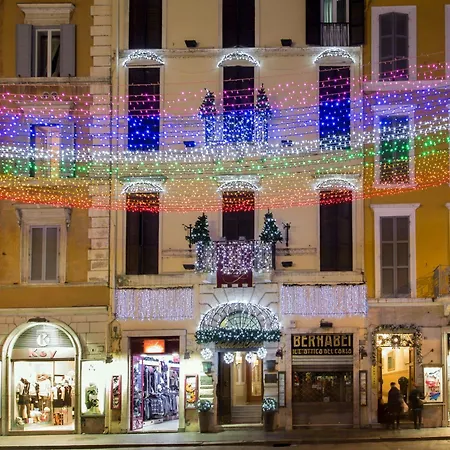 Hotel Del Corso Roma