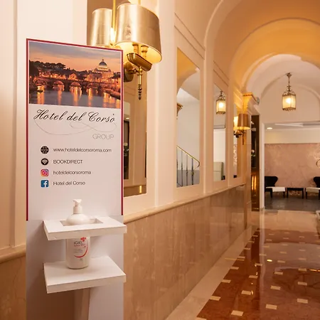 Hotel Del Corso