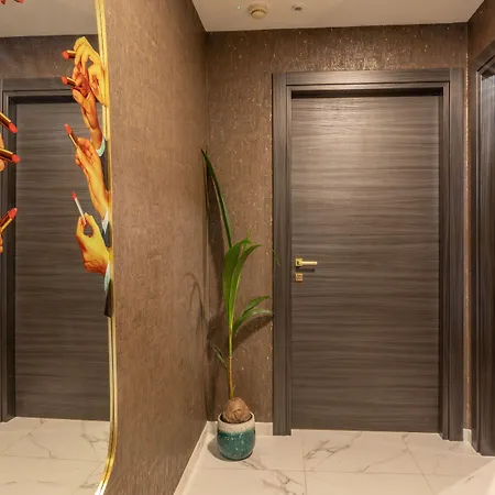 Отель Del Corso Рим