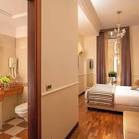 Del Corso 3* Rome