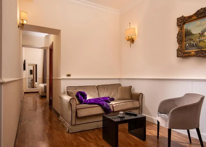 Del Corso Hotel Rome