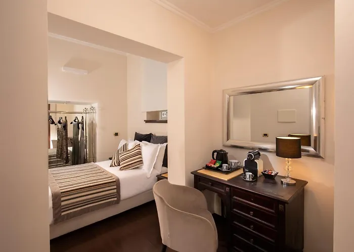 Hotel Del Corso Rome