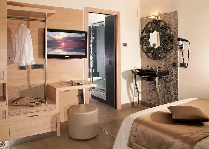 Hotel Del Corso Rome