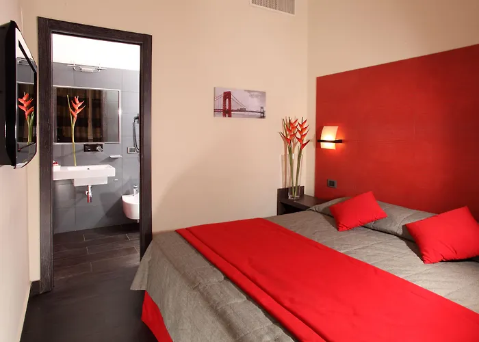 Hotel Del Corso Rome