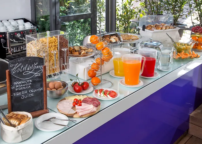 Del Corso 3* Ρώμη