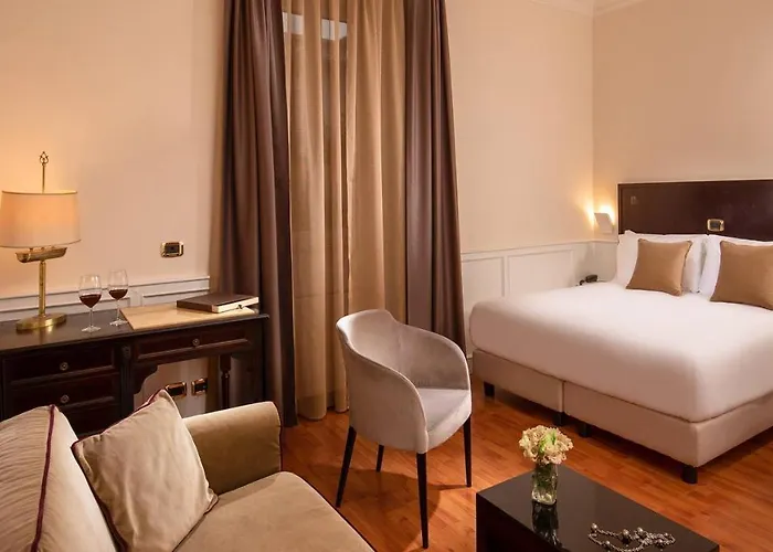 Hotel Del Corso Rome