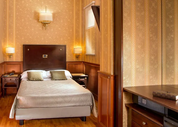 Hotel Del Corso Rome