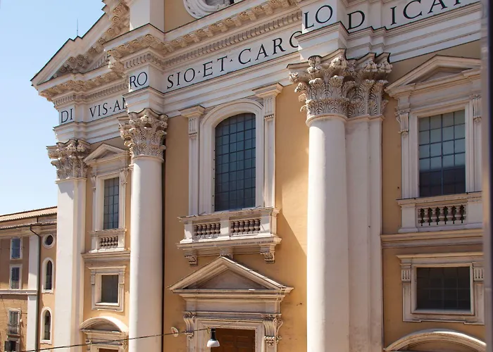 Del Corso Hotel Rome