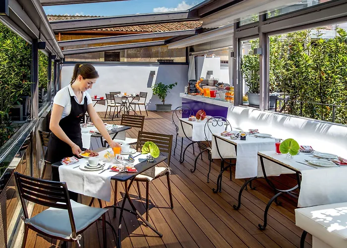 Hotel Del Corso Rome