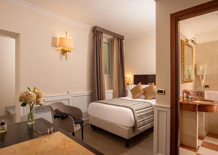 Del Corso 3* Ρώμη