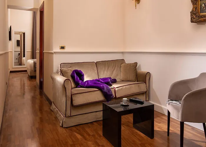 Hotel Del Corso Rome