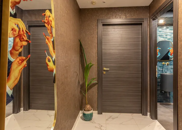 Ξενοδοχείο Del Corso Ρώμη