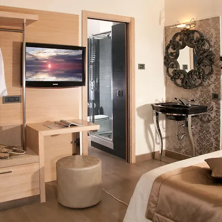 Szálloda Del Corso Róma
