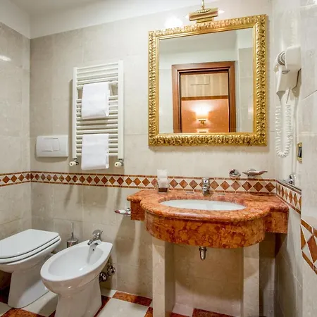 Hotel Del Corso Rome