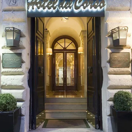 Szálloda Del Corso