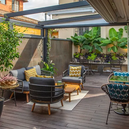 Del Corso Szálloda