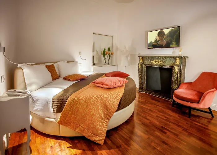 Hotel Del Corso Rome