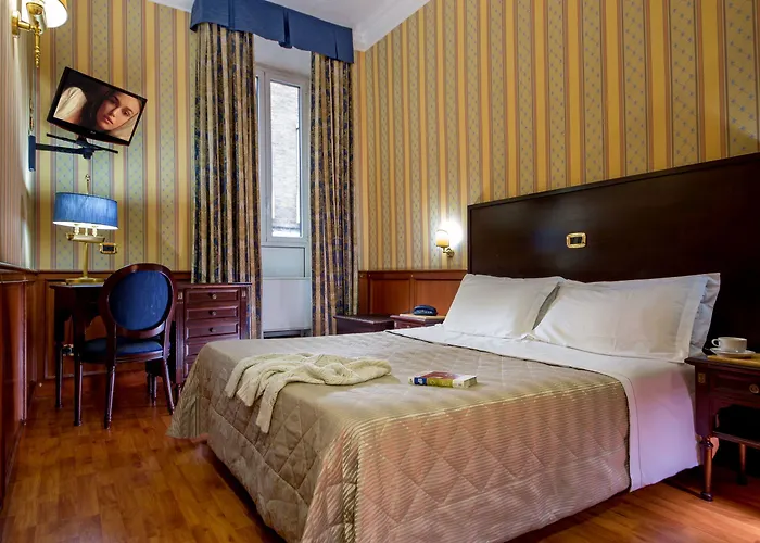 Del Corso Hotel Rome