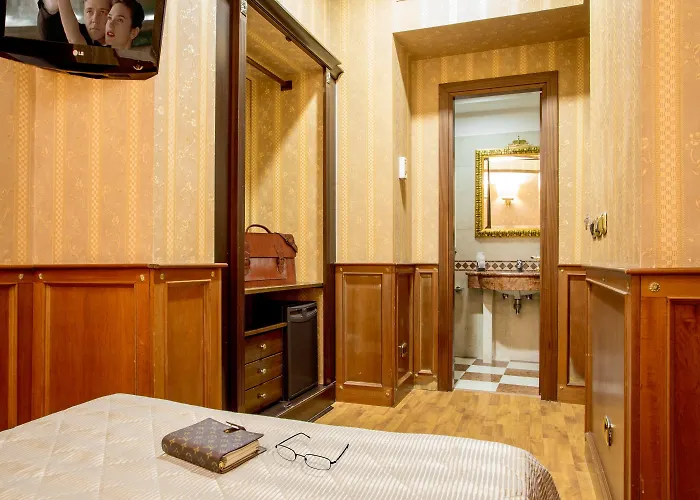 Hotel Del Corso Rome