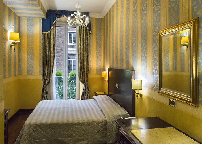 Del Corso Hotel Rome